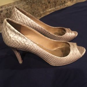 Ann Taylor Ladies Heels
